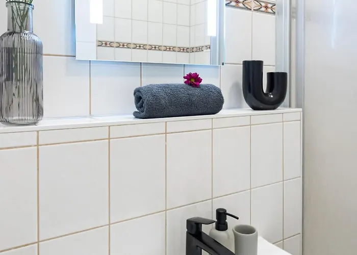 Sweethome - Zentral - Kueche & Parkplatz, Wifi * Halle (Saale)