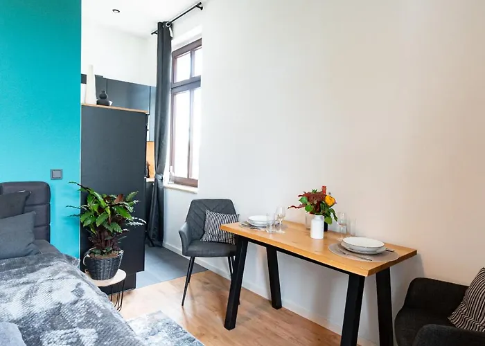 Apartamento Sweethome - Zentral - Küche&parkplatz, Wifi