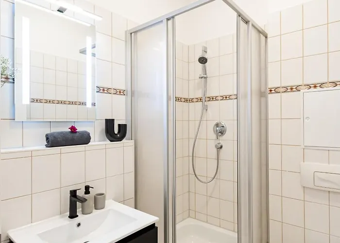 Sweethome - Zentral - Kueche & Parkplatz, Wifi Halle (Saale)