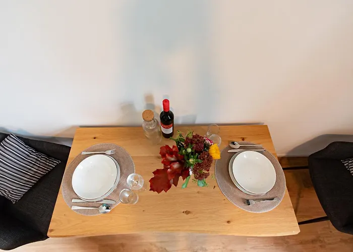 Sweethome - Zentral - Küche&parkplatz, Wifi * Halle (Saale)