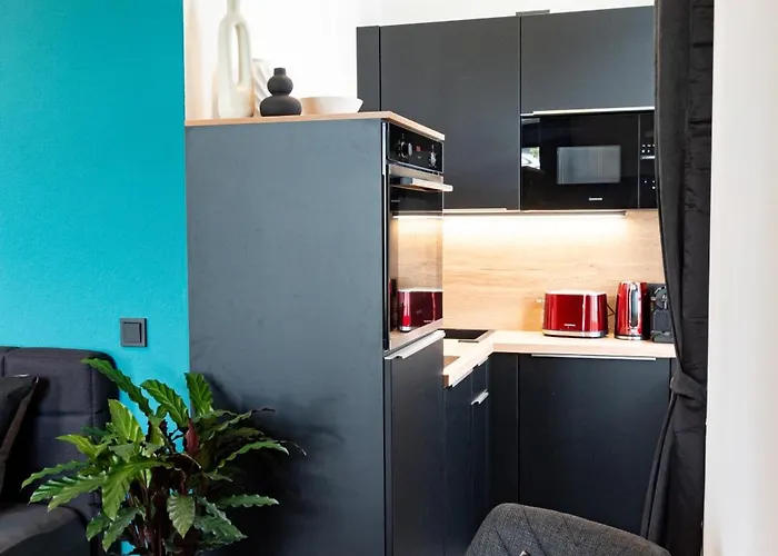 Sweethome - Zentral - Küche&parkplatz, Wifi